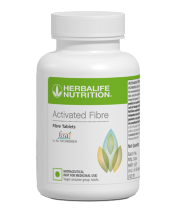 Activated Fibre 90 Tablets
