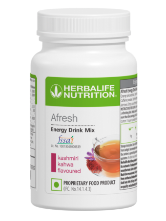 Afresh Energy Drink Mix Kashmiri Kahwa 40 g
