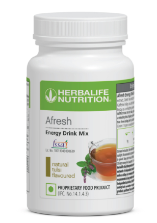 Afresh Energy Drink Mix Tulsi 50 g
