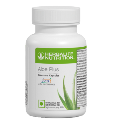 Aloe Plus

