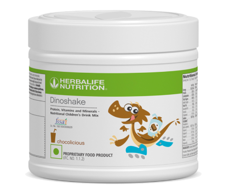 Dinoshake Chocolate 200 g
