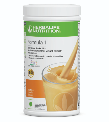 Formula 1 Nutritional shake mix Orange Cream 500 g
