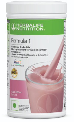 Formula 1 Nutritional shake mix Rose Kheer 500 g
