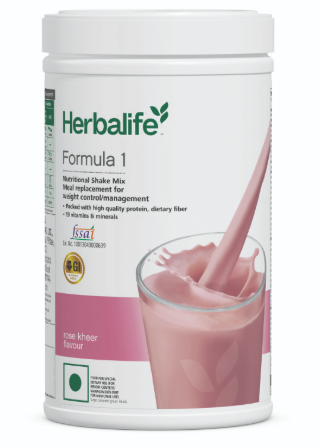 Formula 1 Nutritional shake mix Rose Kheer 750 g
