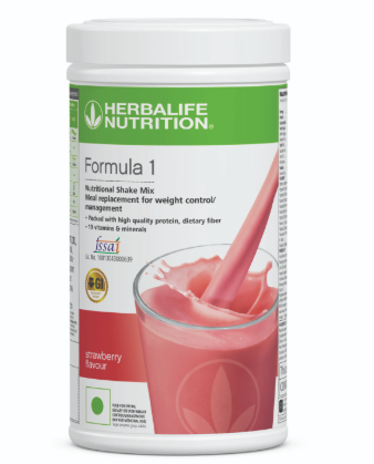 Formula 1 Nutritional shake mix Strawberry 500 g
