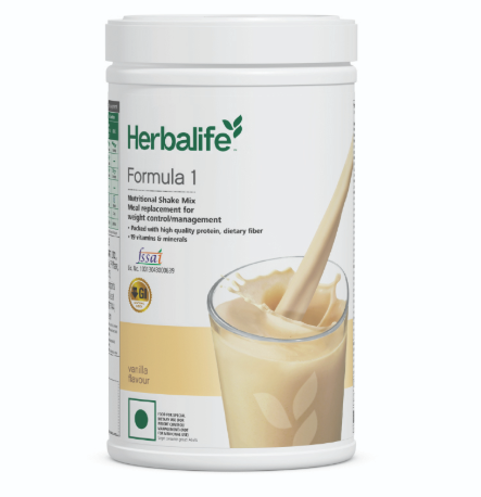 Formula 1 Nutritional shake mix Vanilla 750 g
