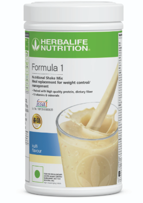 Formula 1 Nutritional shake mix kulfi 500 g
