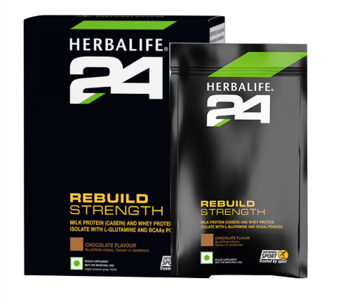 H24 Rebuild Strength
