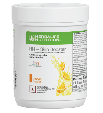 HN - Skin Booster Canister Orange 300 g