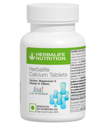 Herbalife Calcium Tablets
