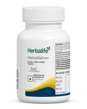 Herbalifeline® 60 Softgels
