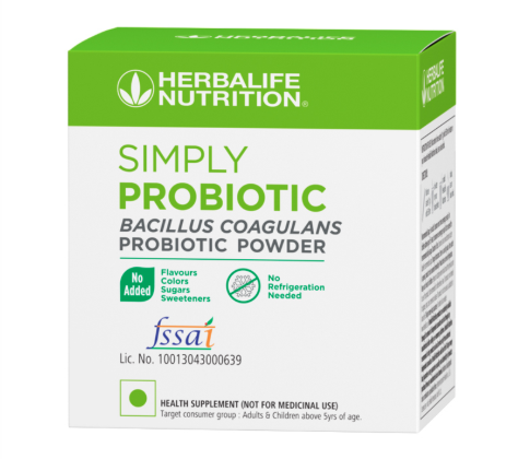 Simply Probiotic

