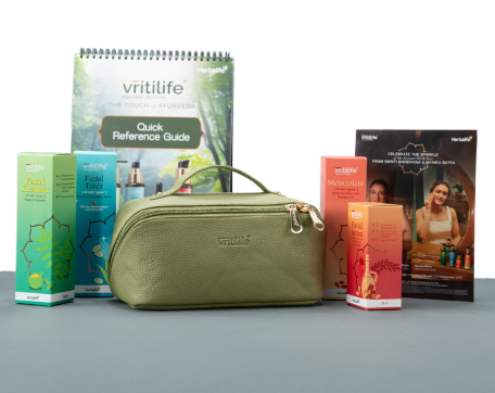 VRITILIFE FESTIVAL GLOW COMBO
