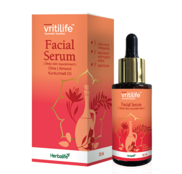 vritilife Facial Serum
