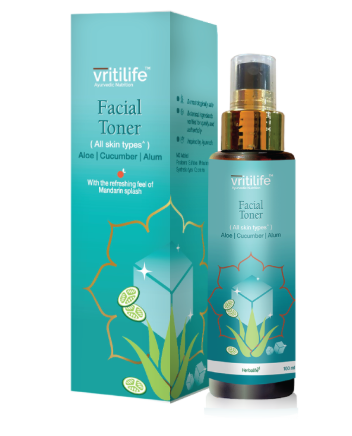 vritilife Facial Toner
